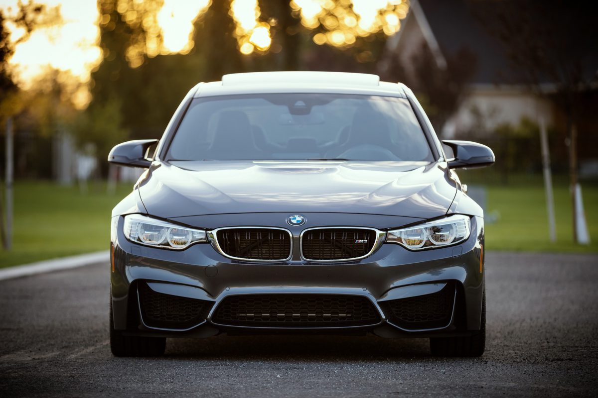 BMW Leasingrückläufer
